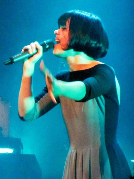 Bat For Lashes – HMV Picture House, Edinburgh – 19 Oct&nbsp;2012
