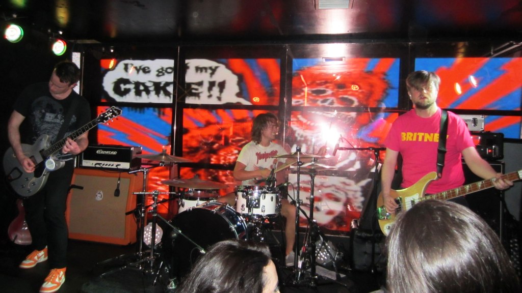 Fat Goth – Electric Circus, Edinburgh – 29 May&nbsp;2014