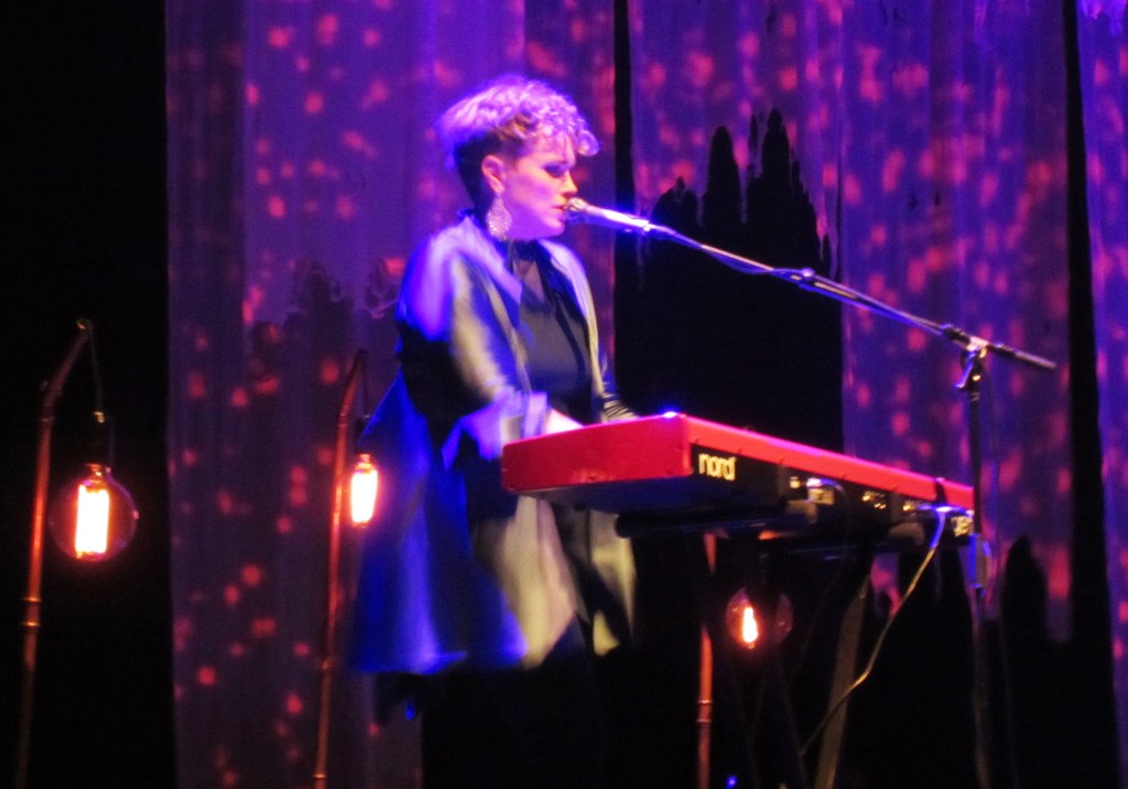 Ane Brun – Sentrum Scene, Oslo, Norway – 18 Oct 2014