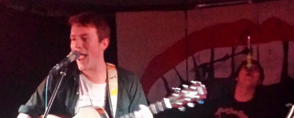 Ross Arthur Band – Henry’s Cellar Bar, Edinburgh – 21 Nov 2014
