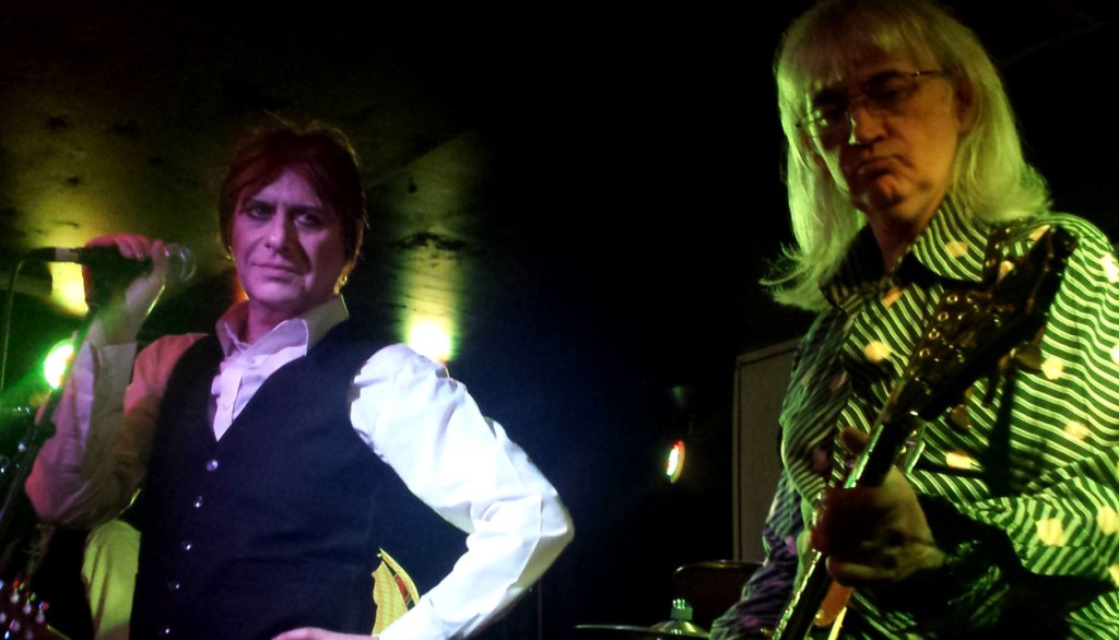 The Sensational David Bowie Tribute Band – Electric Circus, Edinburgh – 17 Aug&nbsp;2013